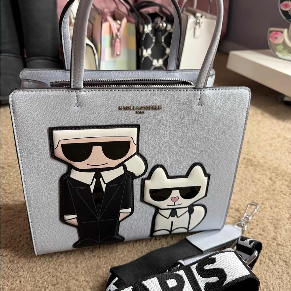 Karl Lagerfeld Purse